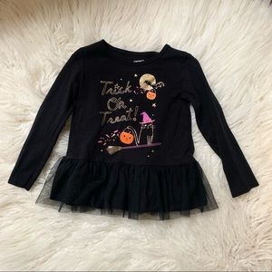 EUC Carter’s Halloween 🎃 shirt